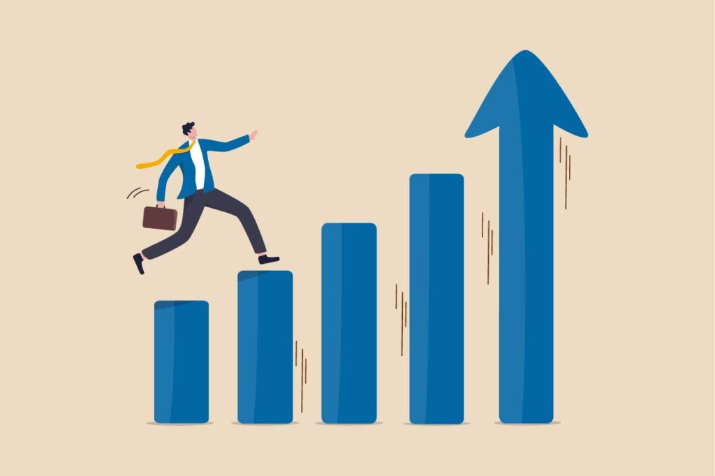 株式投資の魅力が伝わったかは分からんけど、世界経済ってなんやかんやで伸び続けてるよね