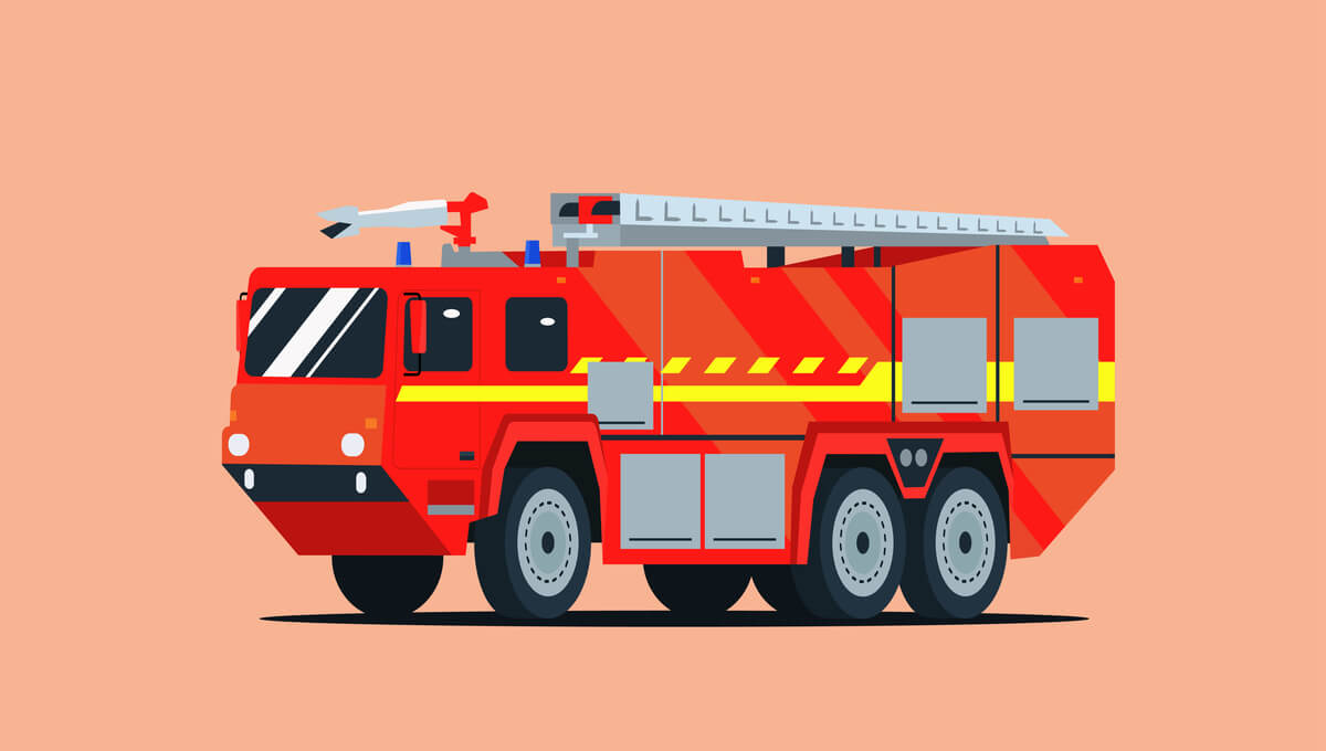 消防士で運動神経が求められるのは「特別救助隊」だけ